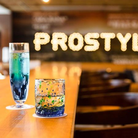 Prostyle Ryokan Naha Kenchou Mae ภายนอก รูปภาพ