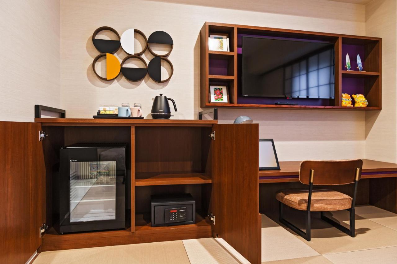 Prostyle Ryokan Naha Kenchou Mae ภายนอก รูปภาพ