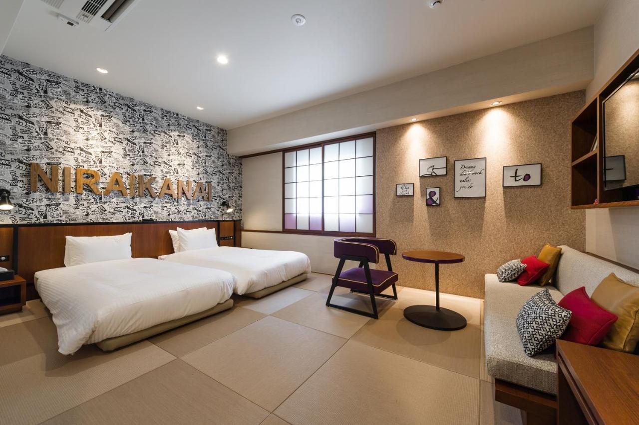 Prostyle Ryokan Naha Kenchou Mae ภายนอก รูปภาพ