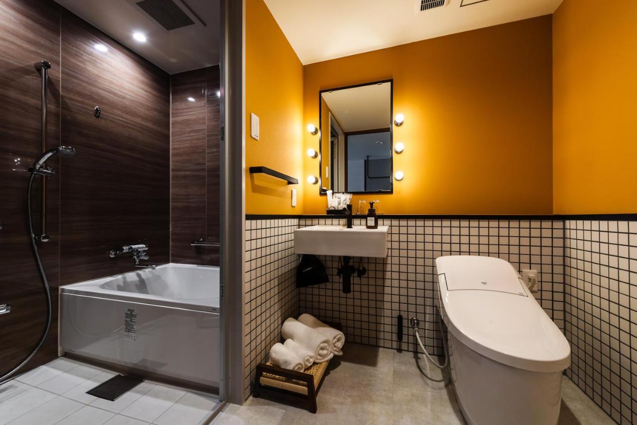 Prostyle Ryokan Naha Kenchou Mae ภายนอก รูปภาพ