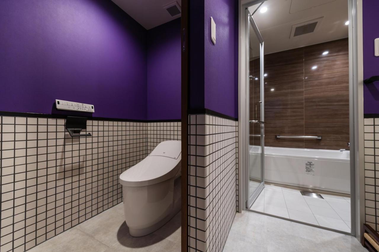Prostyle Ryokan Naha Kenchou Mae ภายนอก รูปภาพ
