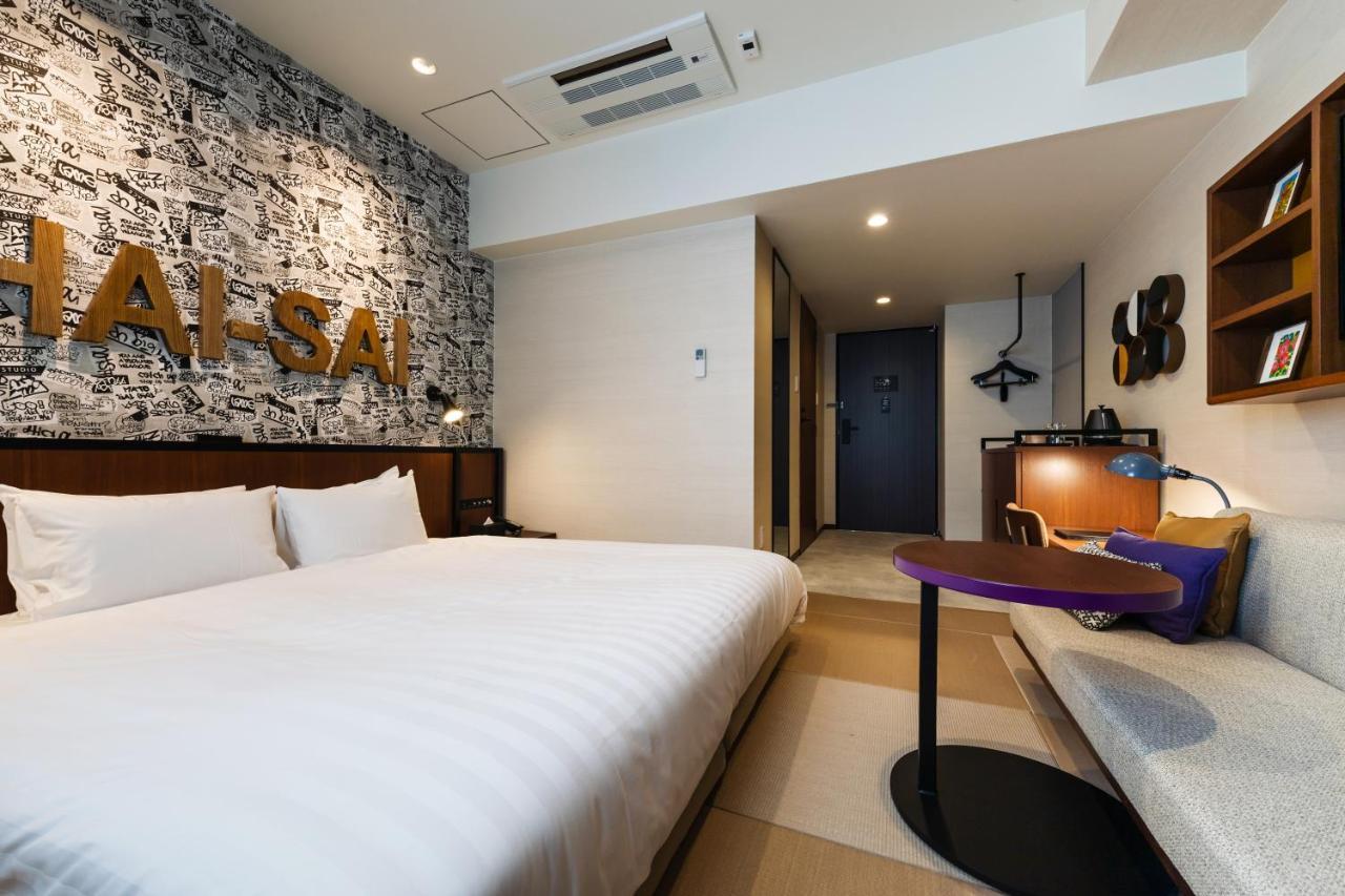 Prostyle Ryokan Naha Kenchou Mae ภายนอก รูปภาพ
