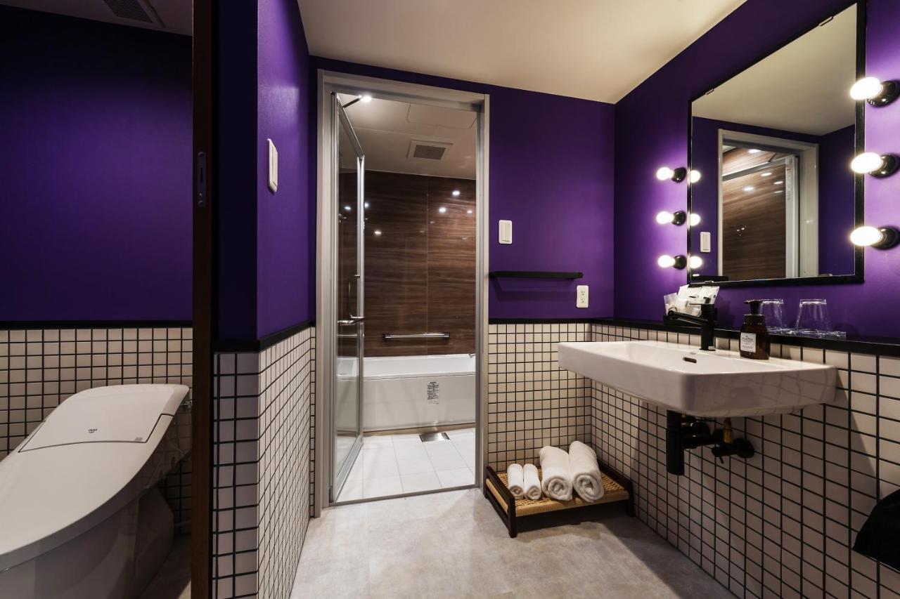 Prostyle Ryokan Naha Kenchou Mae ภายนอก รูปภาพ