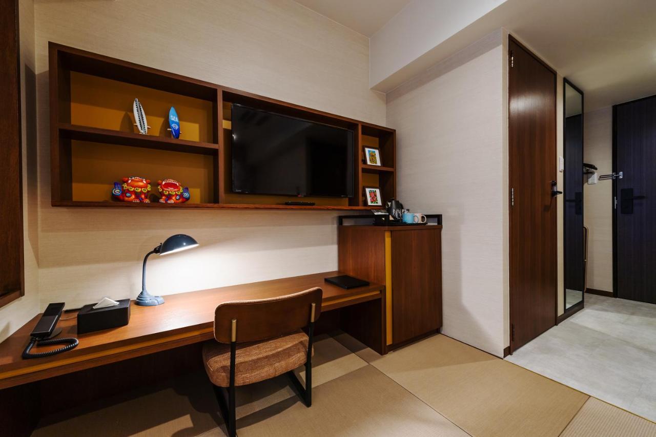 Prostyle Ryokan Naha Kenchou Mae ภายนอก รูปภาพ