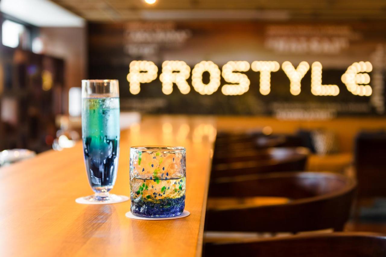 Prostyle Ryokan Naha Kenchou Mae ภายนอก รูปภาพ