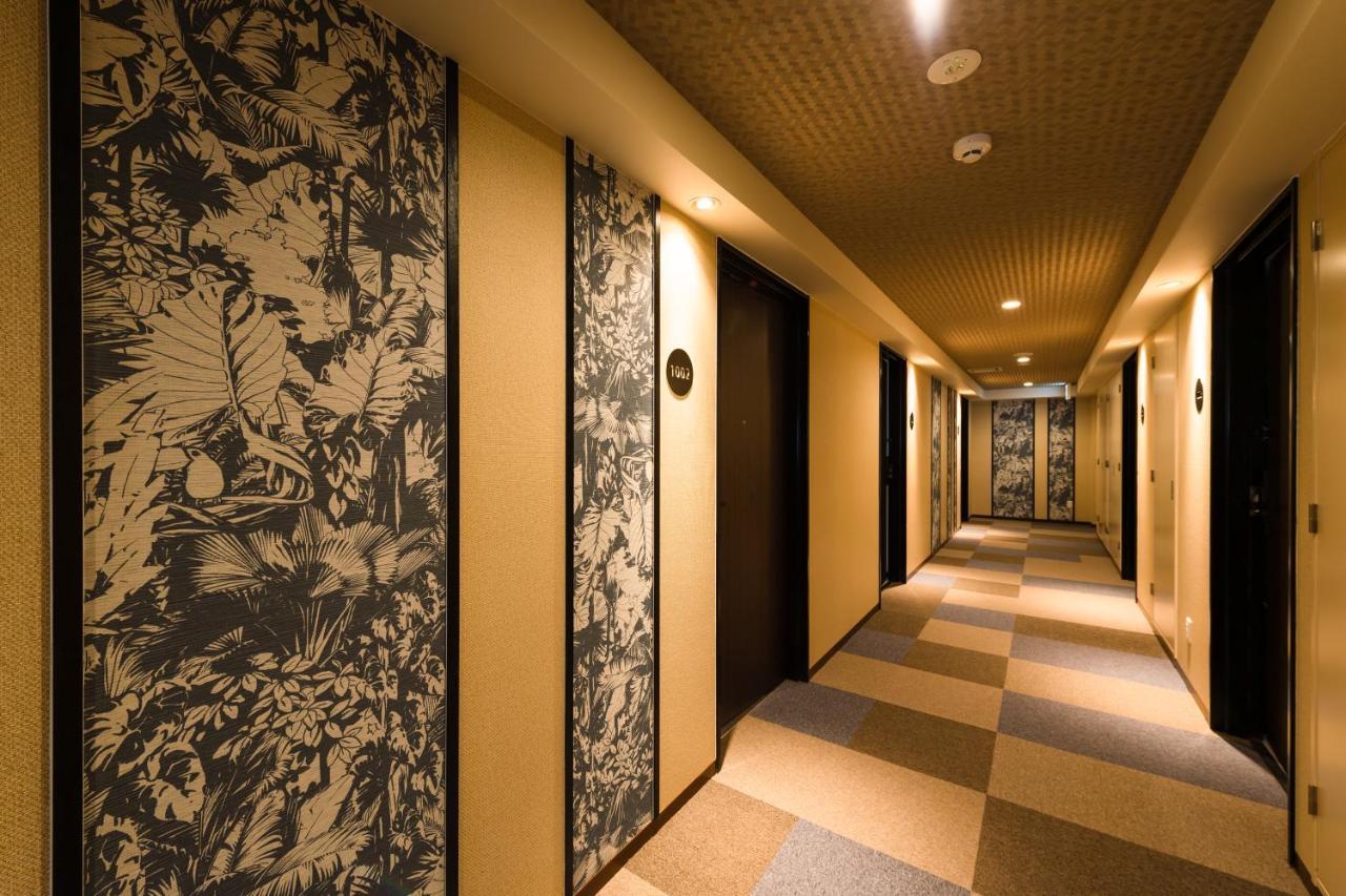Prostyle Ryokan Naha Kenchou Mae ภายนอก รูปภาพ