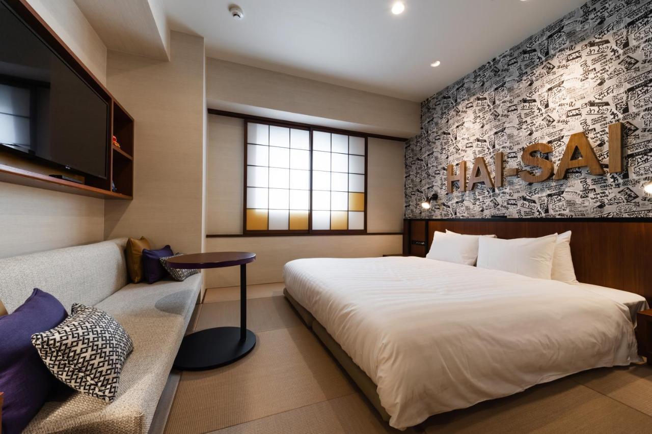 Prostyle Ryokan Naha Kenchou Mae ภายนอก รูปภาพ