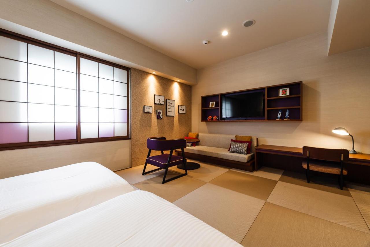 Prostyle Ryokan Naha Kenchou Mae ภายนอก รูปภาพ