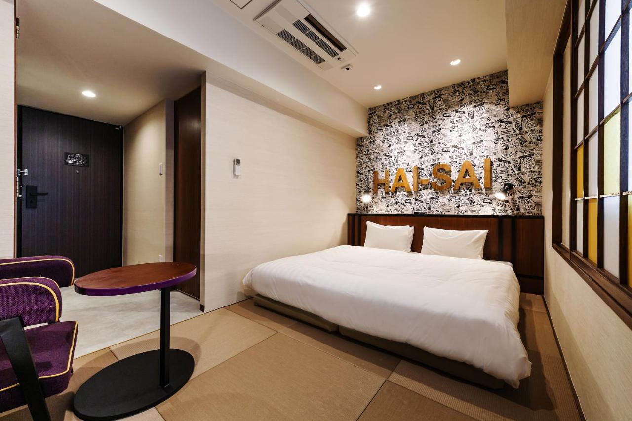 Prostyle Ryokan Naha Kenchou Mae ภายนอก รูปภาพ
