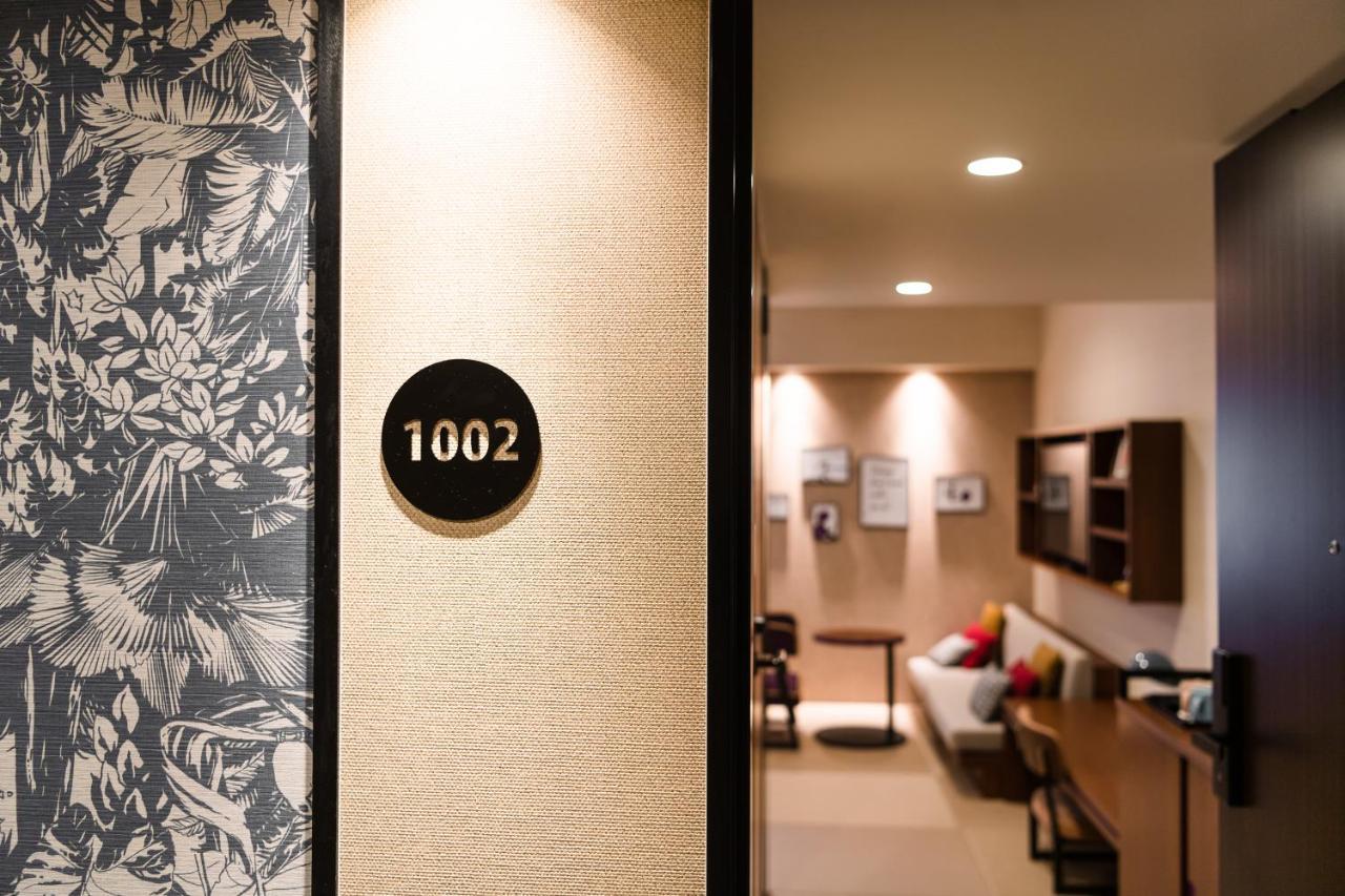 Prostyle Ryokan Naha Kenchou Mae ภายนอก รูปภาพ
