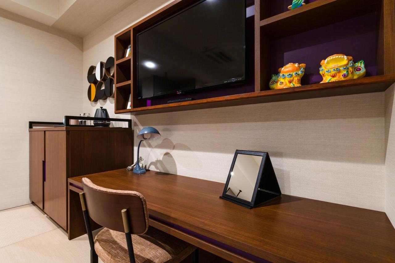 Prostyle Ryokan Naha Kenchou Mae ภายนอก รูปภาพ