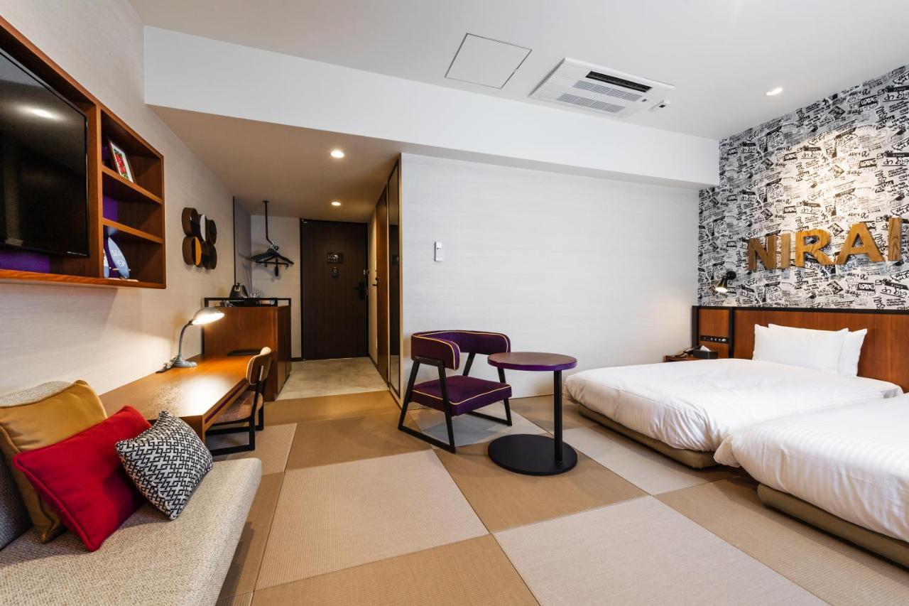 Prostyle Ryokan Naha Kenchou Mae ภายนอก รูปภาพ