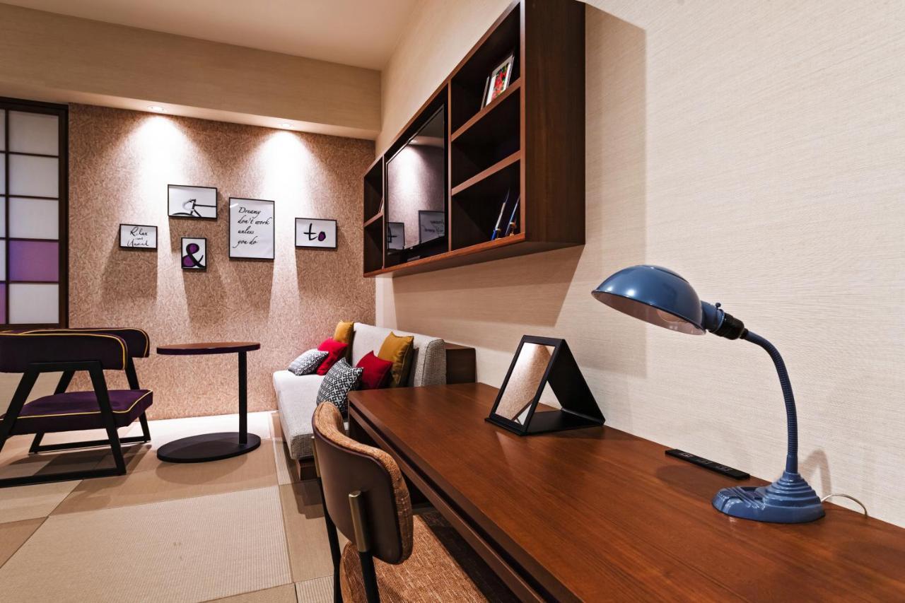 Prostyle Ryokan Naha Kenchou Mae ภายนอก รูปภาพ