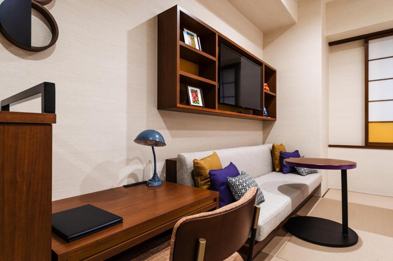 Prostyle Ryokan Naha Kenchou Mae ภายนอก รูปภาพ