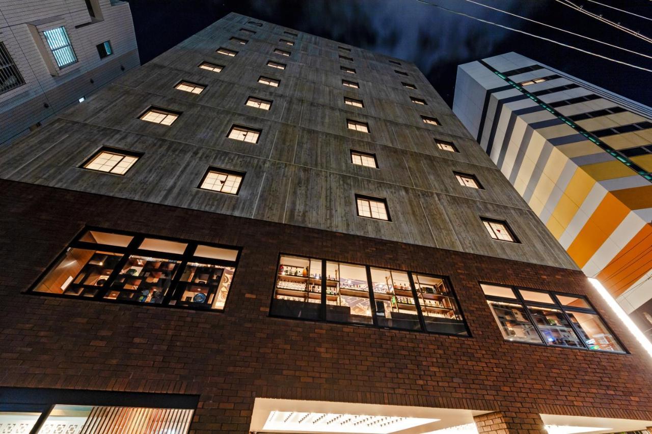 Prostyle Ryokan Naha Kenchou Mae ภายนอก รูปภาพ